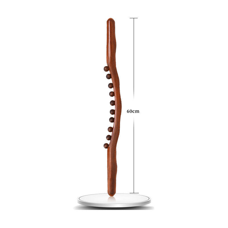 Home Use Whole Body Gua Sha Meridian Dredging Stick Massager