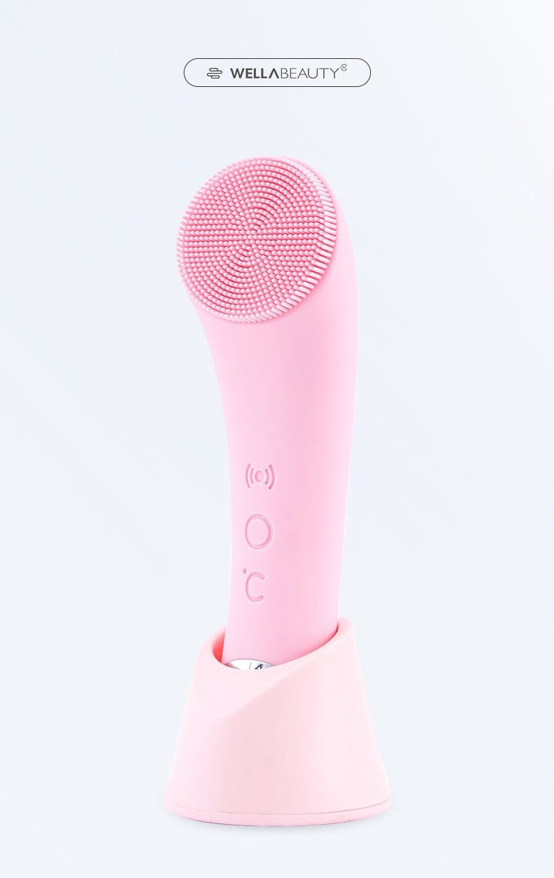 Silicone Facial Cleansing Brush