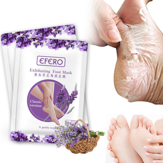 Foot Peel Mask