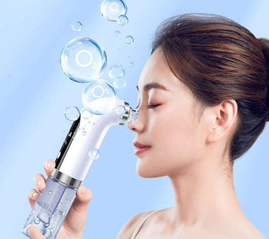 Pore Cleansing Vacuum Tool