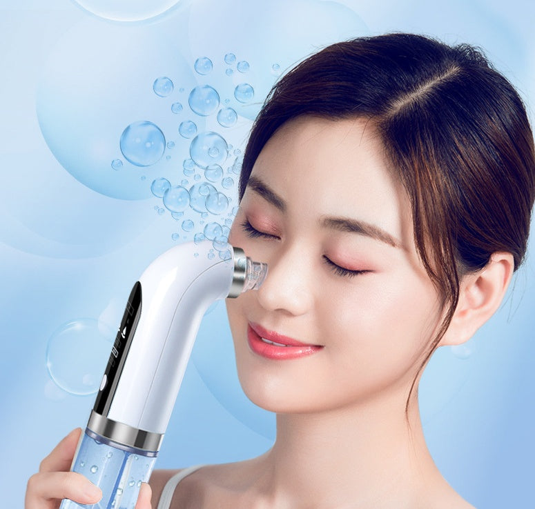 Pore Cleansing Vacuum Tool