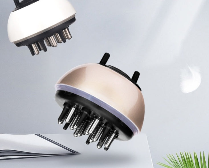 Hair Oil Applicator Comb