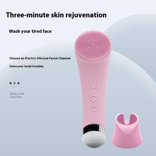 Silicone Facial Cleansing Brush
