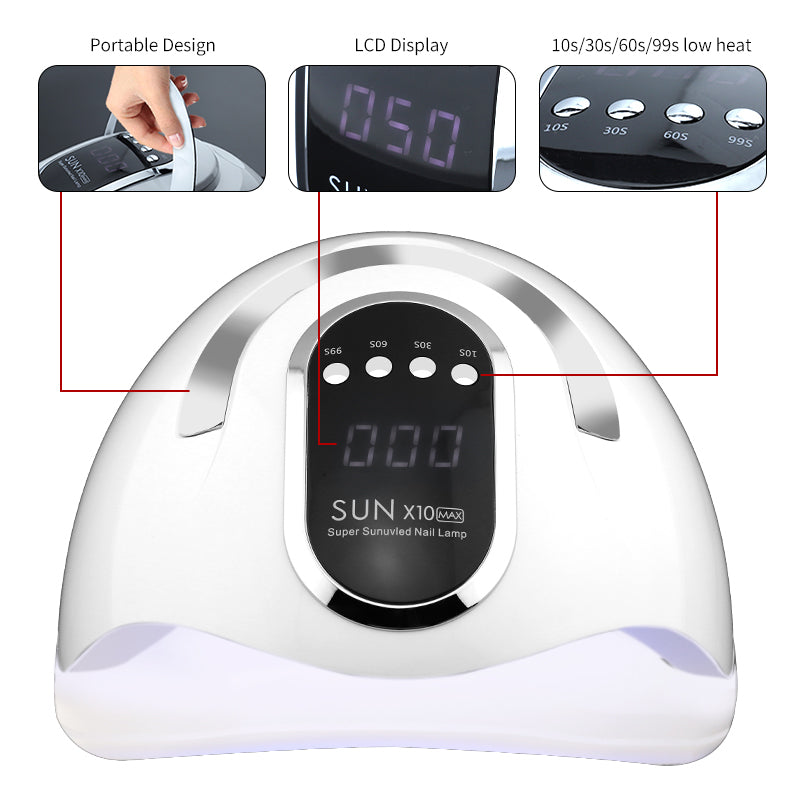 LED Nail Lamp