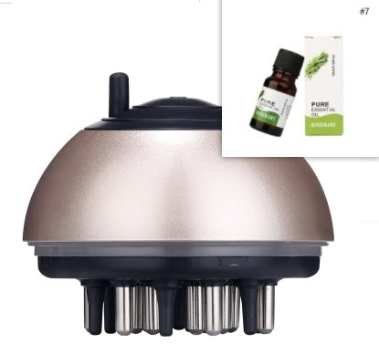 Hair Oil Applicator Comb