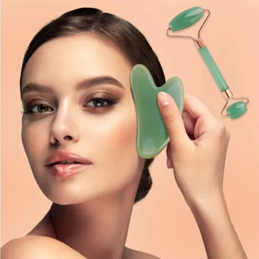 Gua Sha Facial Massage Tool