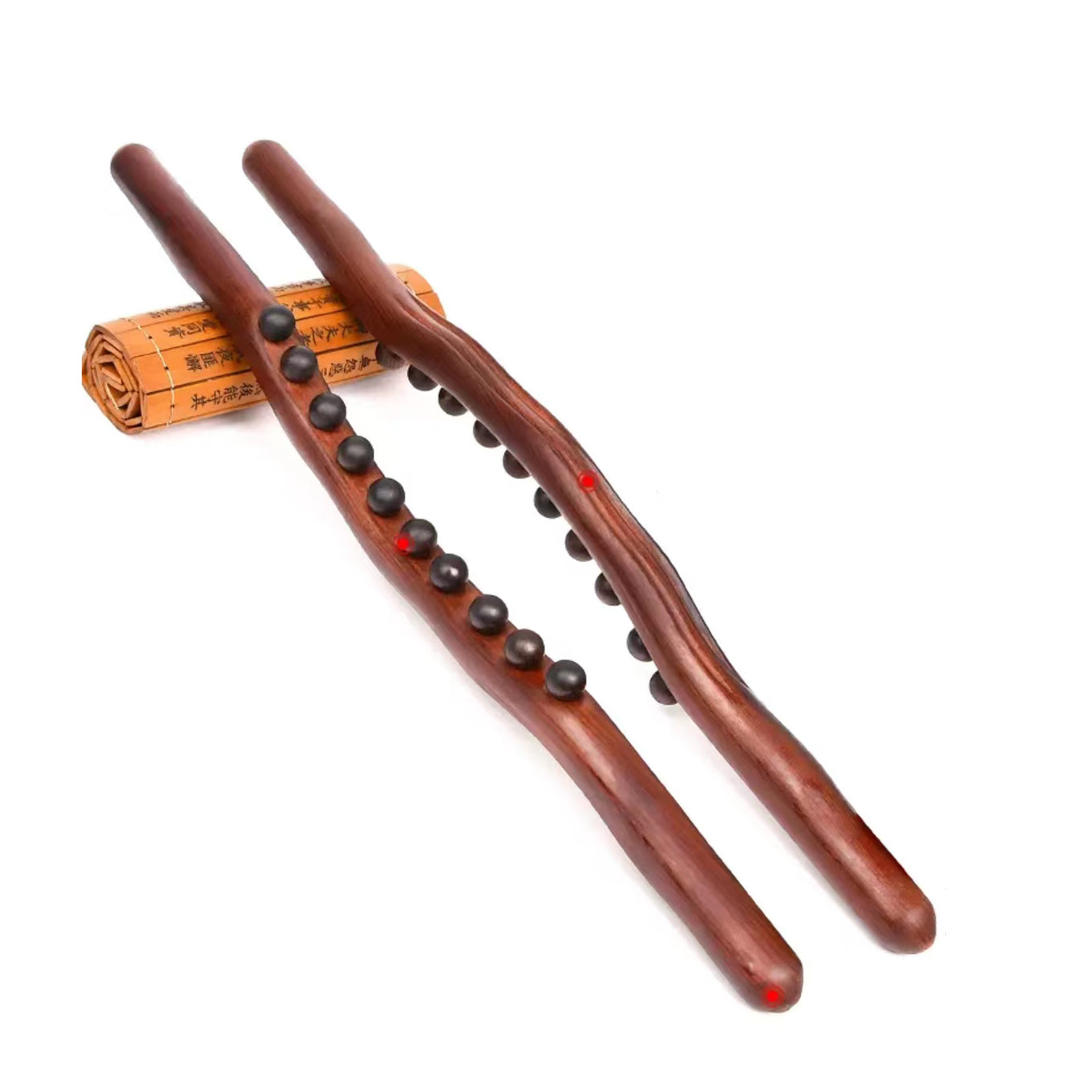 Home Use Whole Body Gua Sha Meridian Dredging Stick Massager