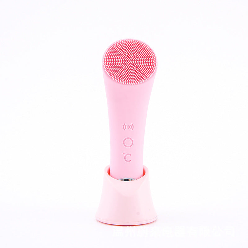 Silicone Facial Cleansing Brush
