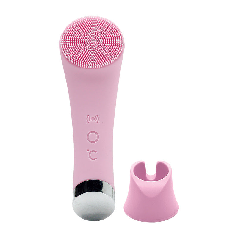 Silicone Facial Cleansing Brush