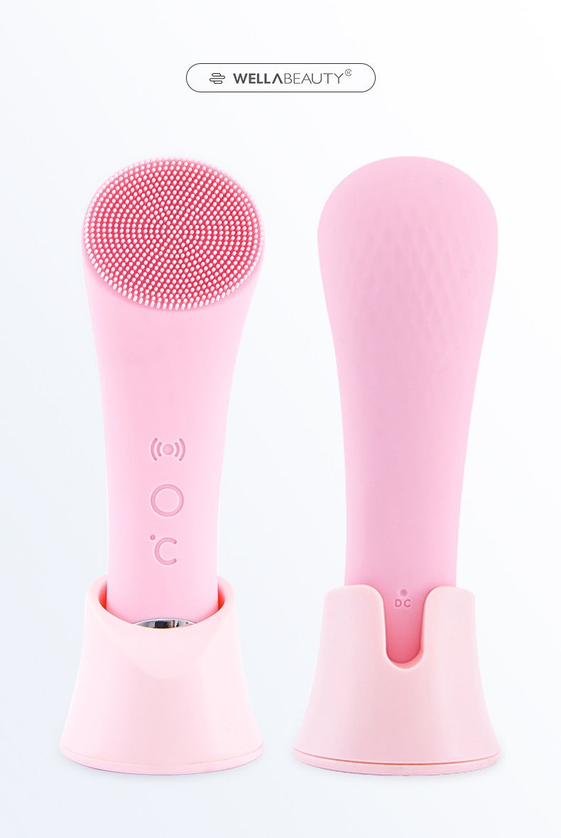 Silicone Facial Cleansing Brush